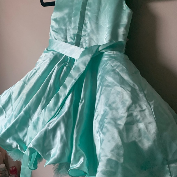 Kids girl dress - Picture 12 of 16